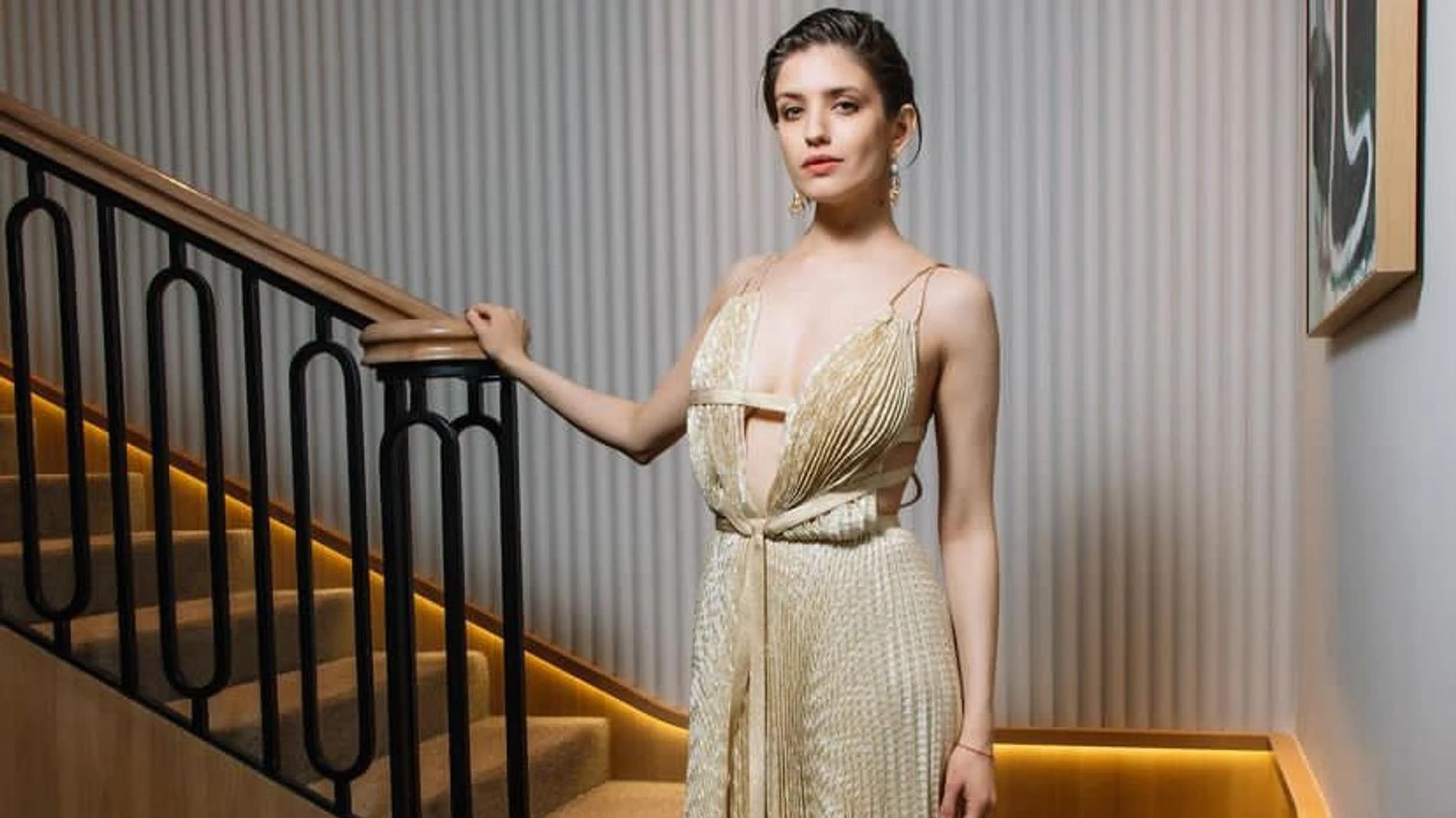 Анна Чиповская. Фото: Инстаграм (запрещен в РФ) @chi_pa