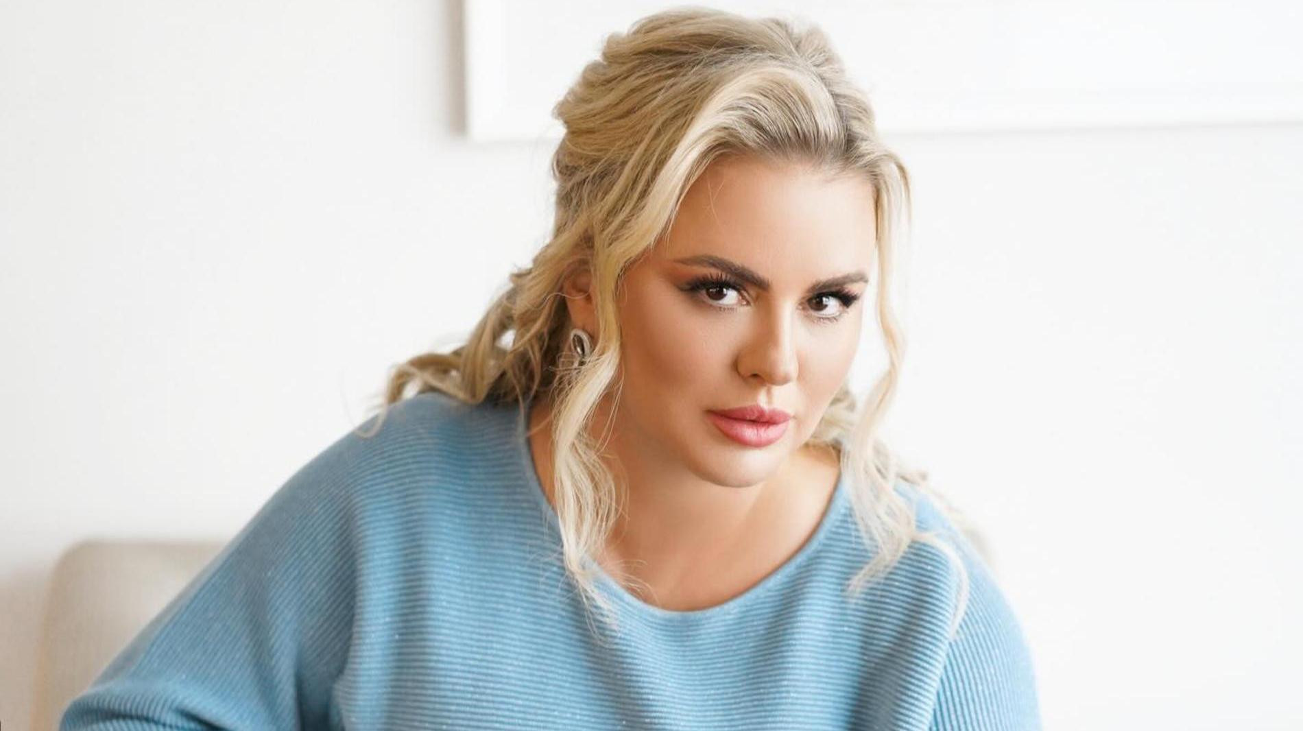 Анна Семенович. Фото: Инстаграм* @ann_semenovich