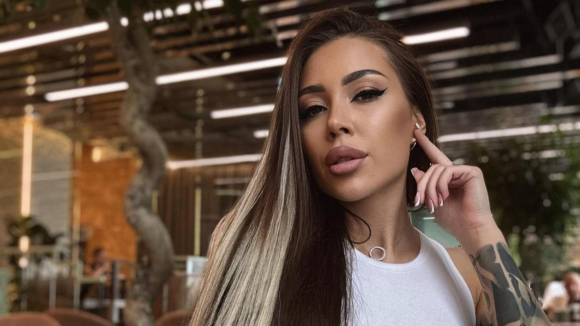 Алена Рапунцель. Фото: Инстаграм* @alenatoffi_official