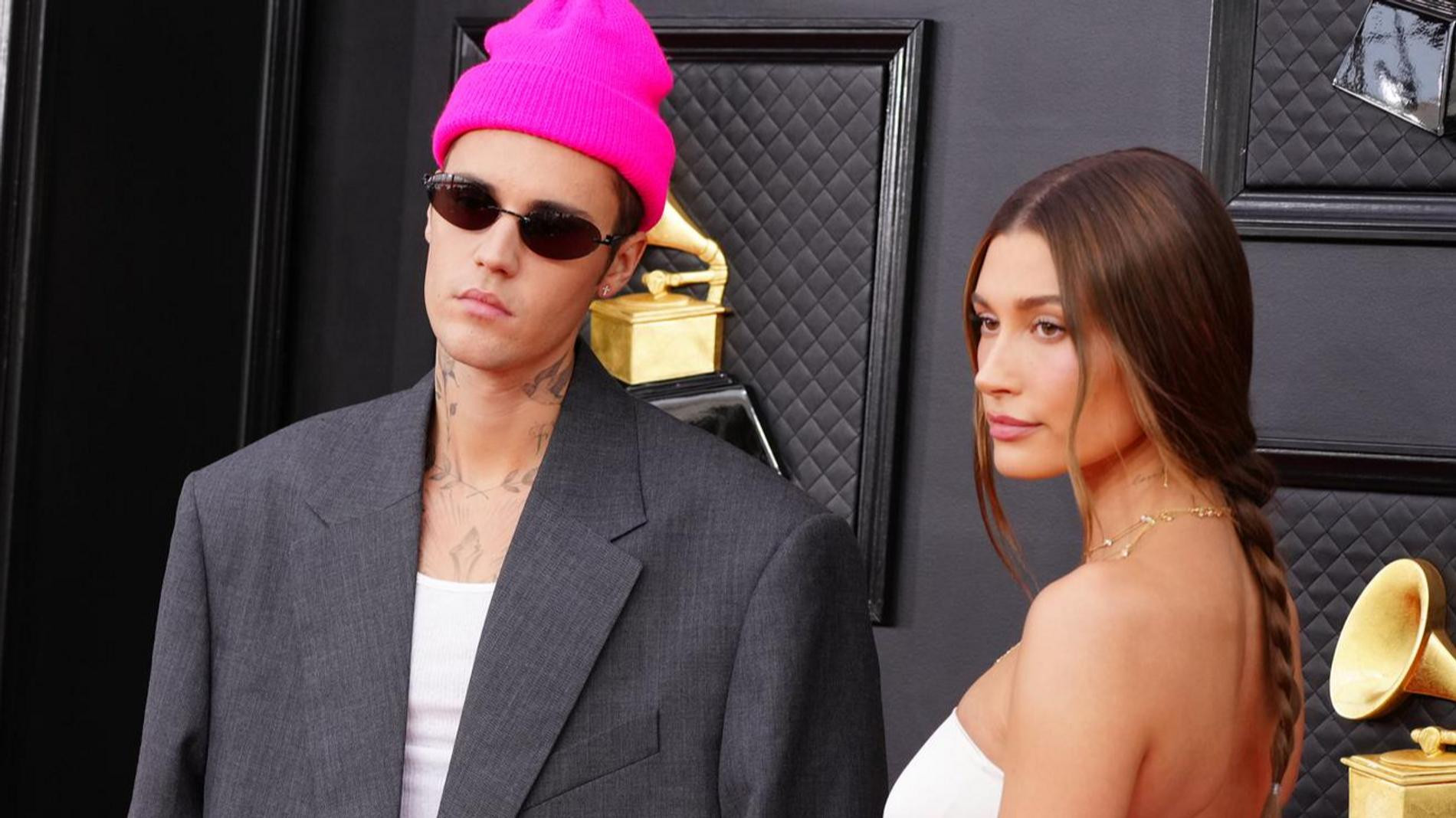 Джастин и Хейли Бибер. Фото: Getty Images