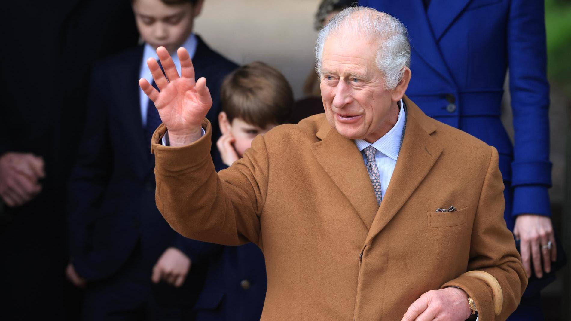 Карл III. Фото: Getty Images