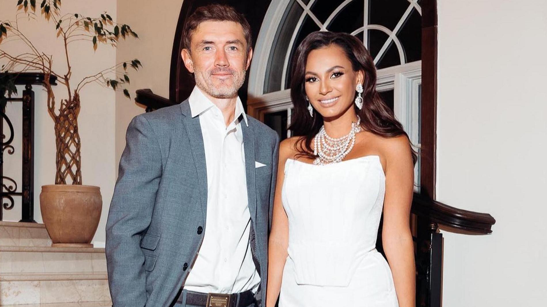 Юрий и Инна Жирковы. Фото: Инстаграм (запрещен в РФ) @innazhirkova