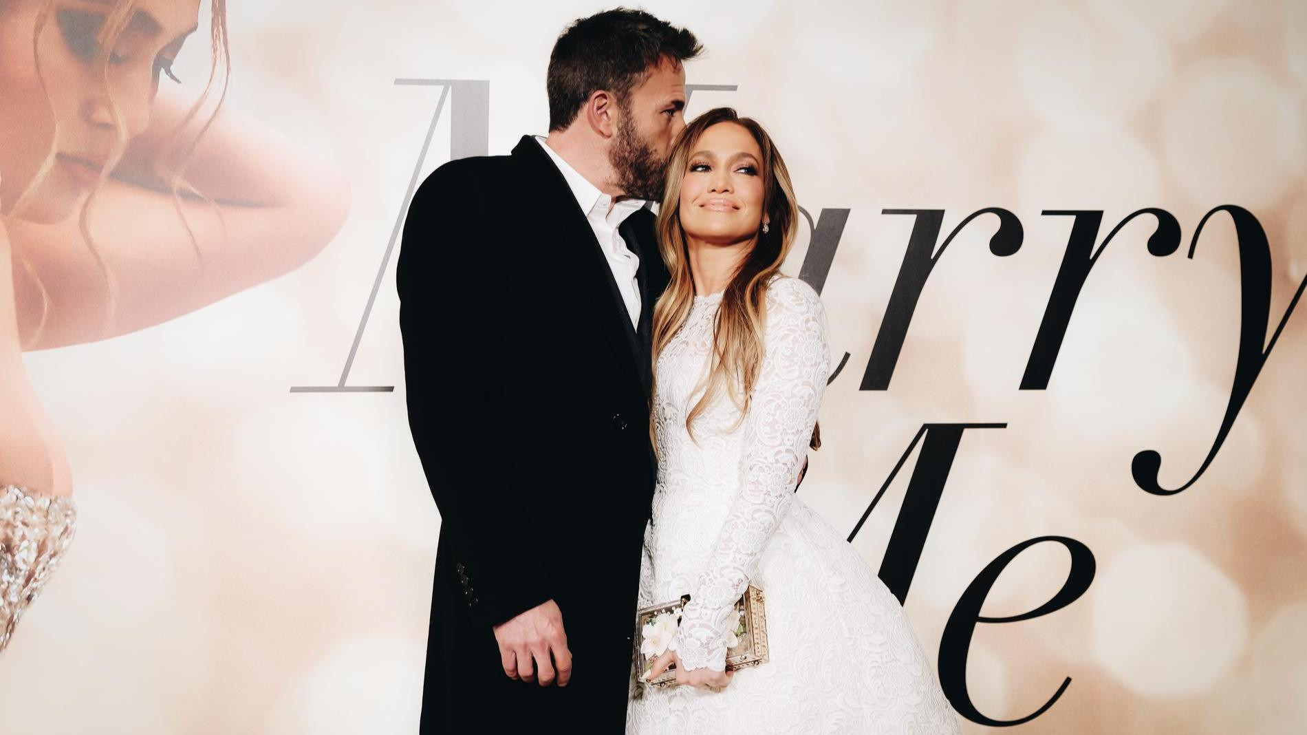 Бен Аффлек и Дженнифер Лопес. Фото: Getty Images