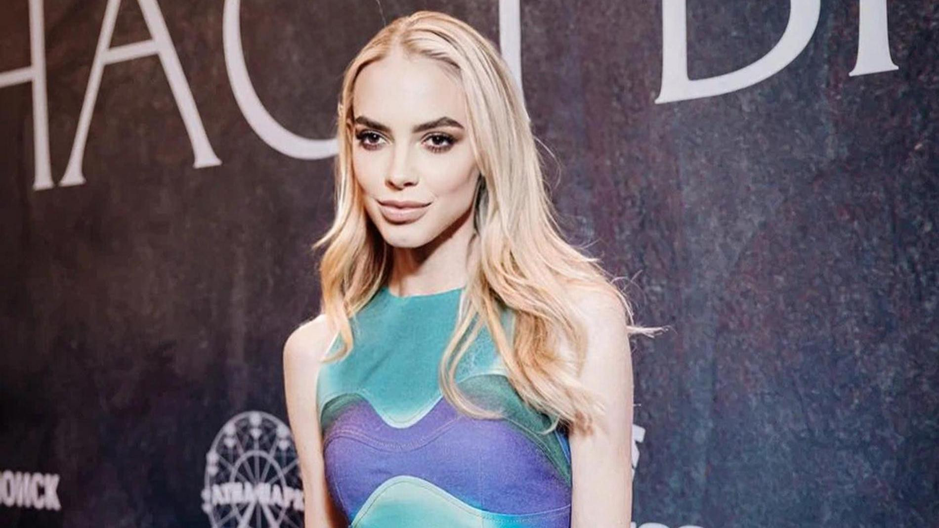 Надя Сысоева. Фото: Инстаграм* @inadenka