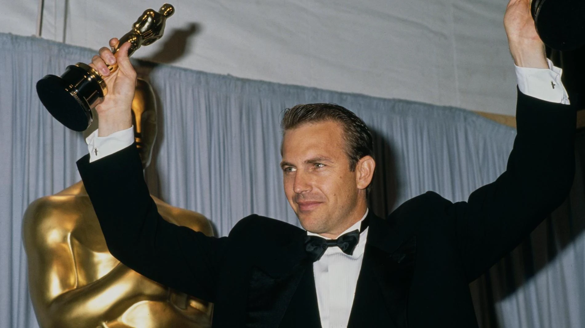 Кевин Костнер. Фото: Getty Images