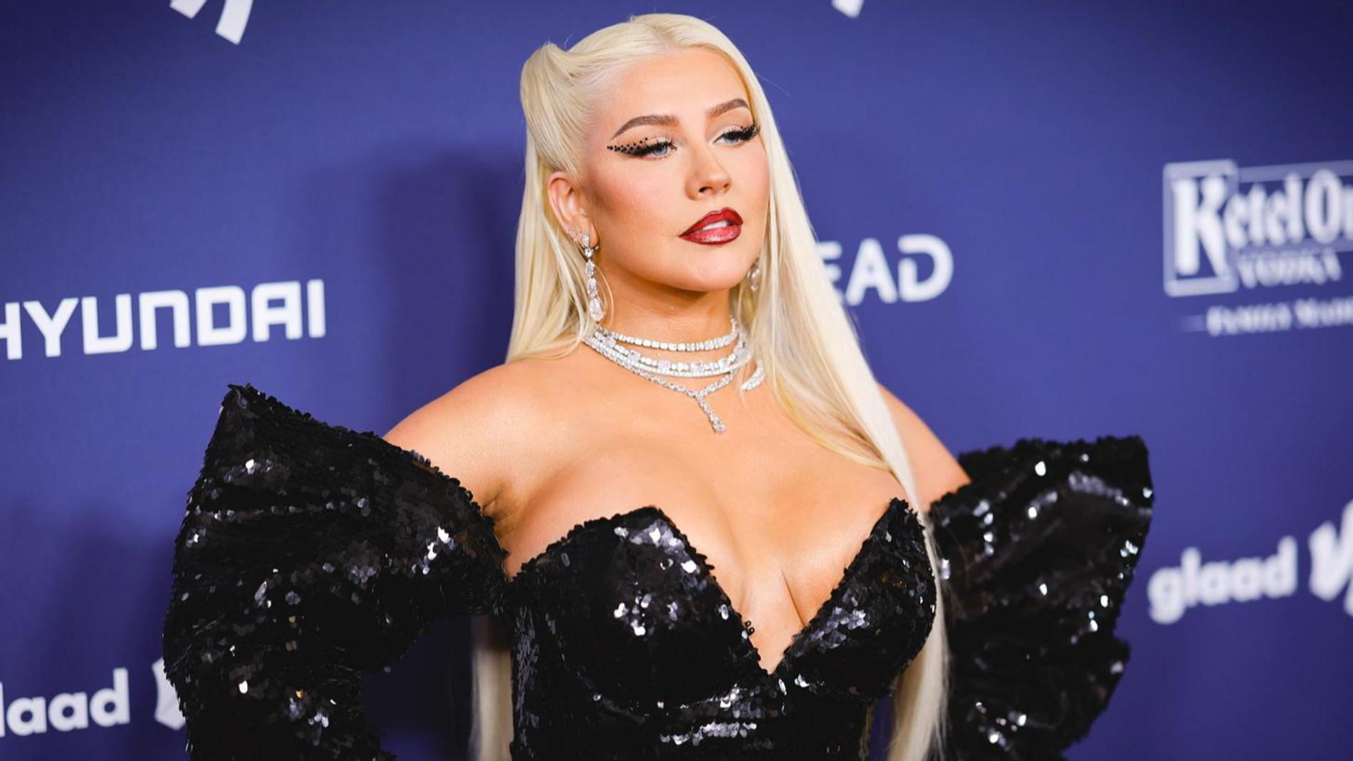 Кристина Агилера. Фото: Getty Images