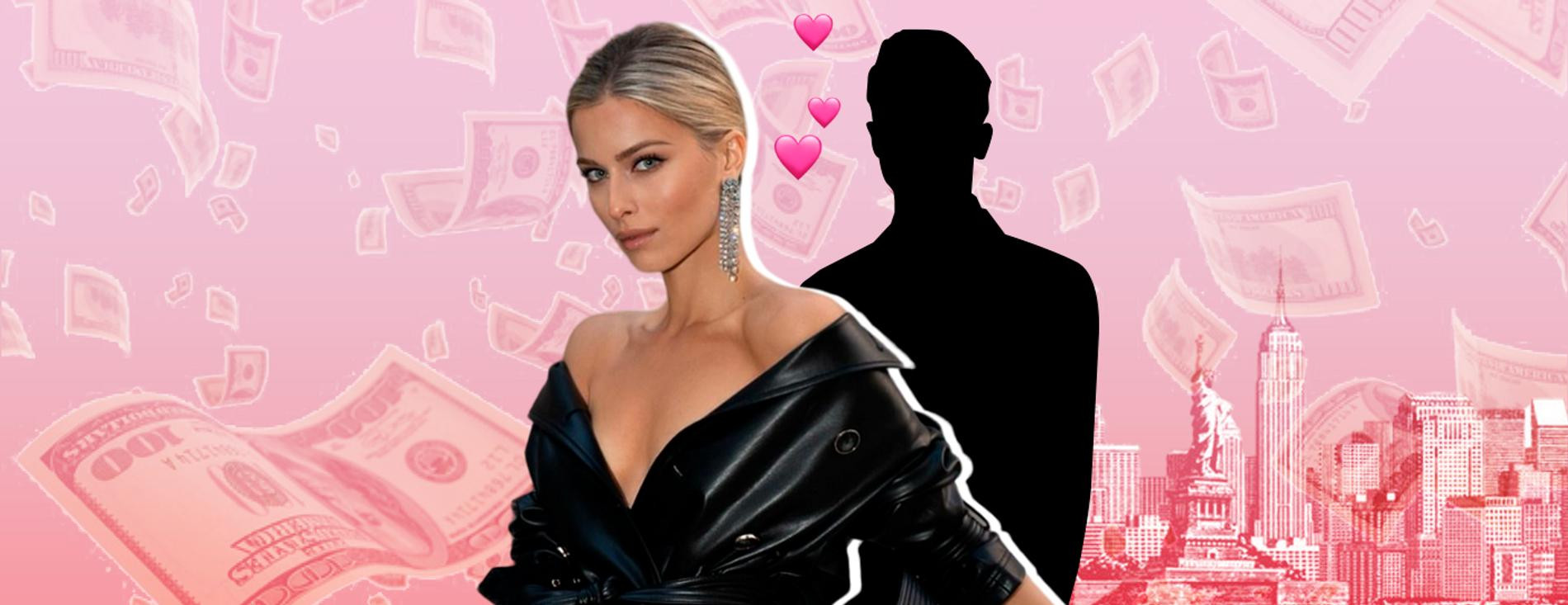 Коллаж Super / Инстаграм* @iamsofiaeve / freepik.com