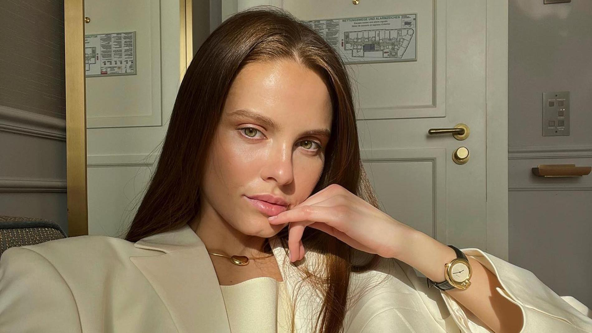 Дарья Клюкина. Фото: Инстаграм* @klyukina_d