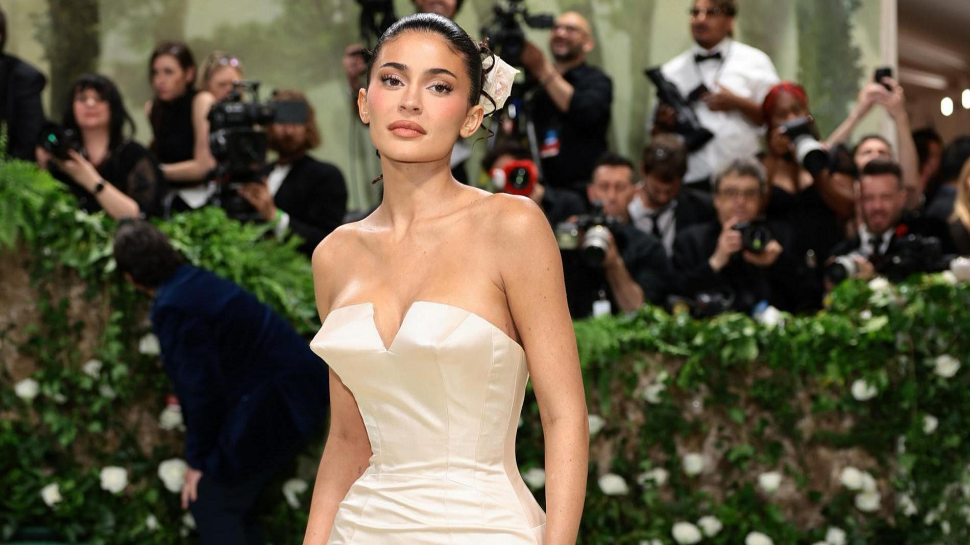 Кайли Дженнер. Фото: Getty Images