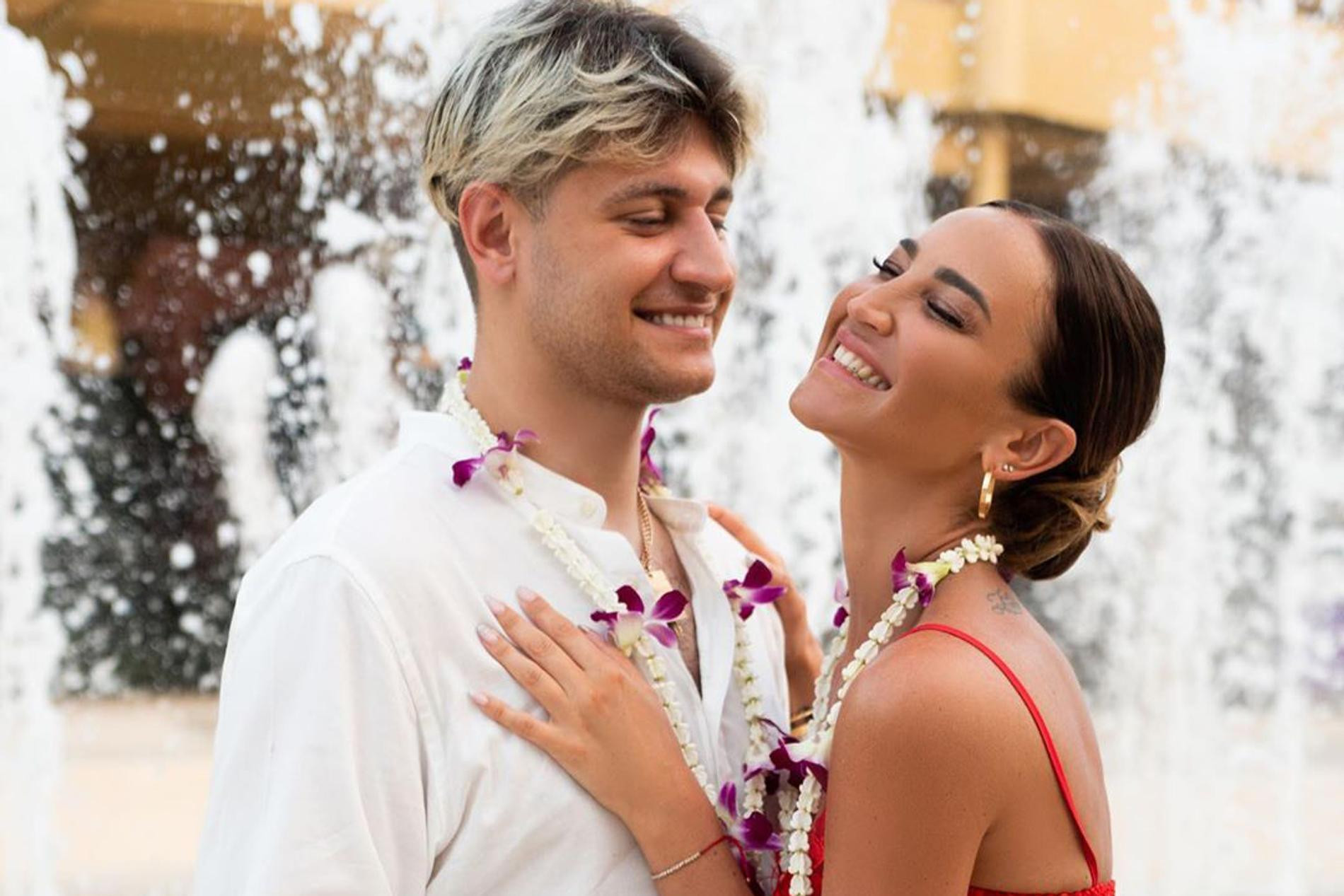 Дава и Ольга Бузова. Фото: Инстаграм* @dava_m