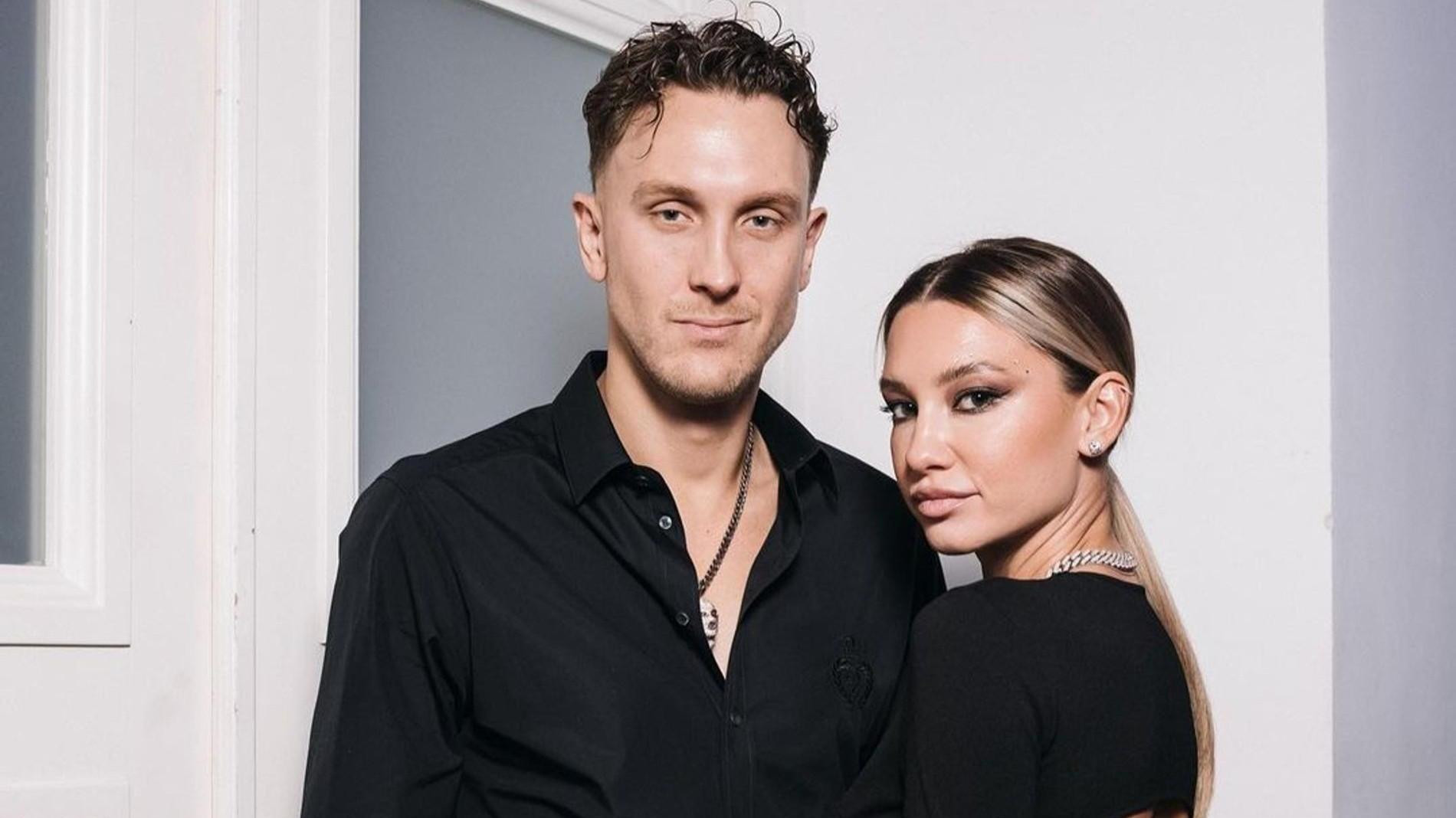 T-Killah и Мария Тарасова. Фото: Инстаграм* @t_killah