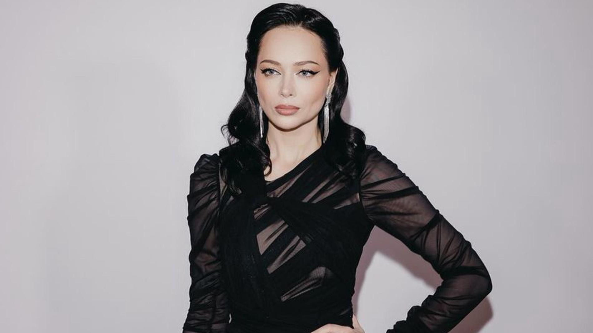 Настасья Самбурская. Фото: Инстаграм* @samburskaya