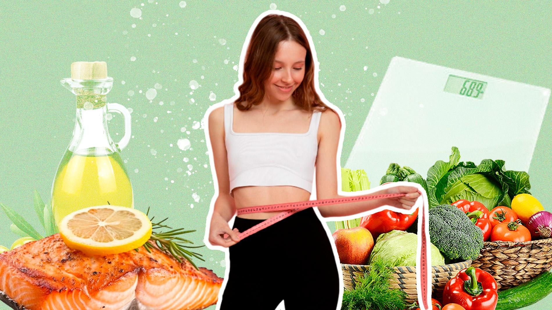 Вариантов средиземноморской диеты масса. Коллаж: Super