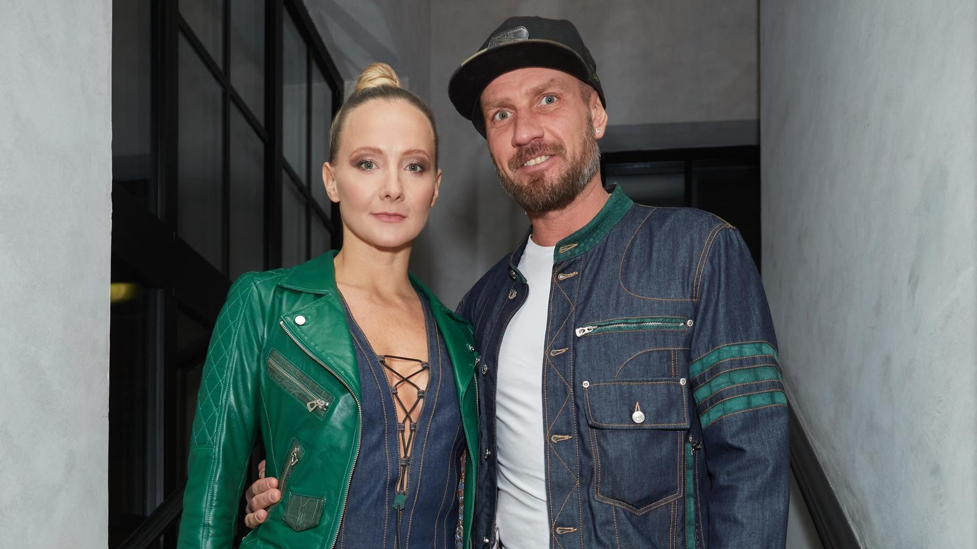 Оксана Домнина и Роман Костомаров. Фото: Legion-Meia