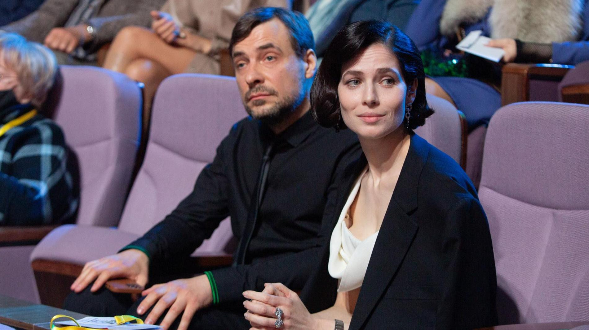 Евгений Цыганов и Юлия Снигирь. Фото: Legion-media