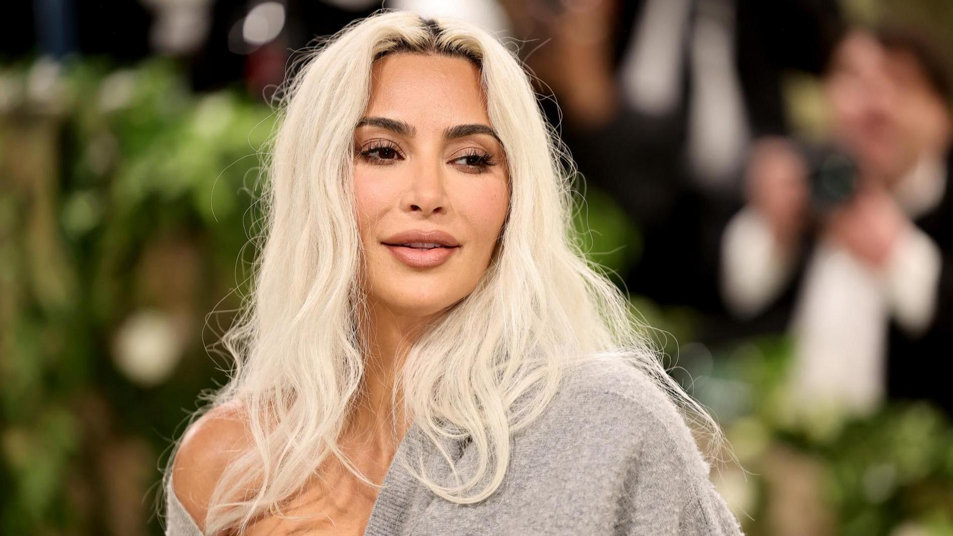 Ким Кардашьян. Фото: Getty Images