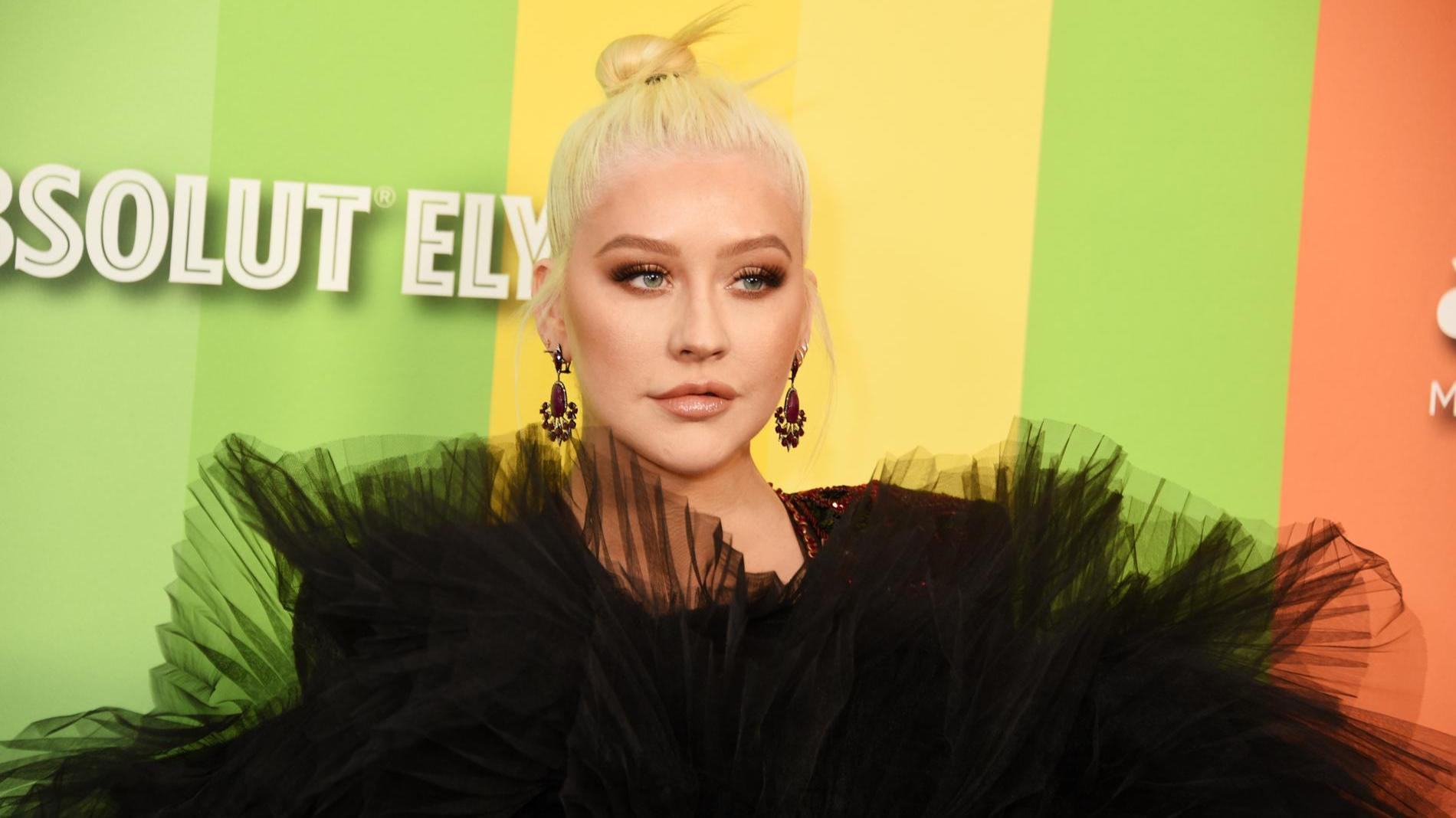 Кристина Агилера. Фото: Getty Images