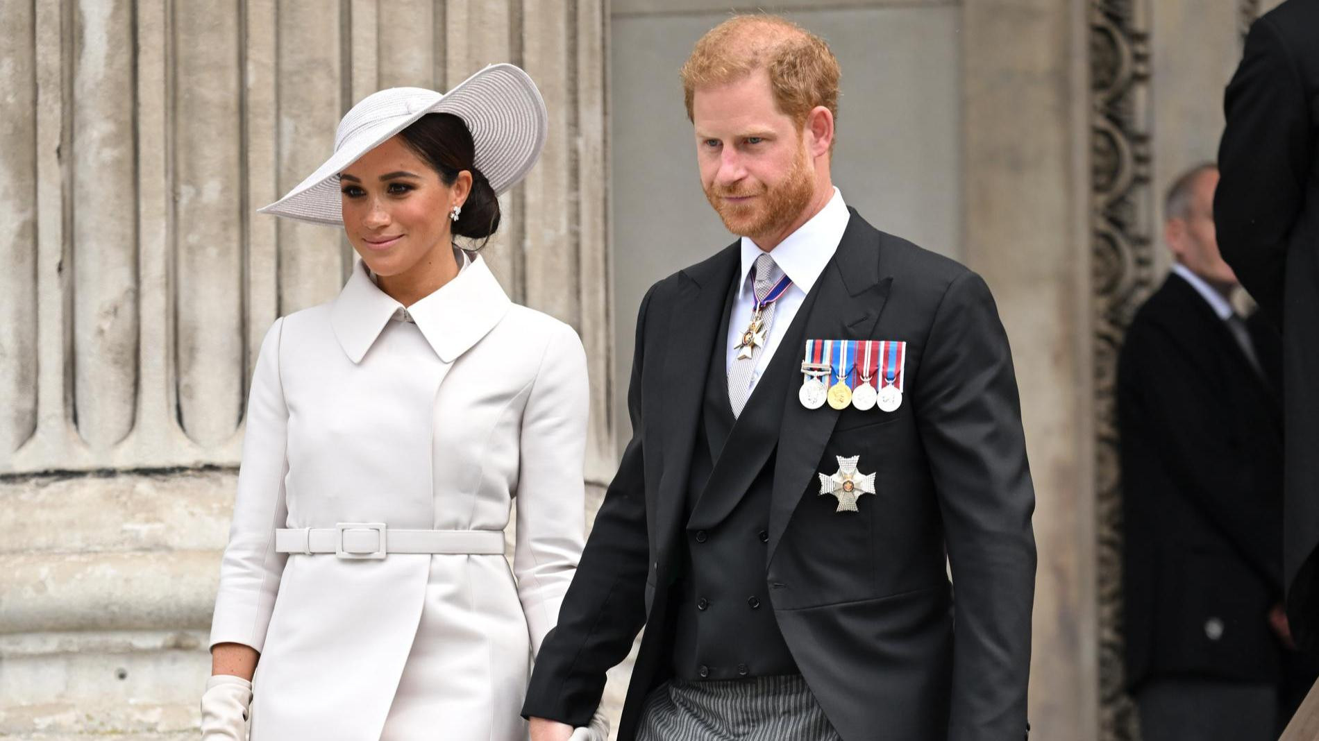 Меган Маркл и принц Гарри. Фото: Getty Images