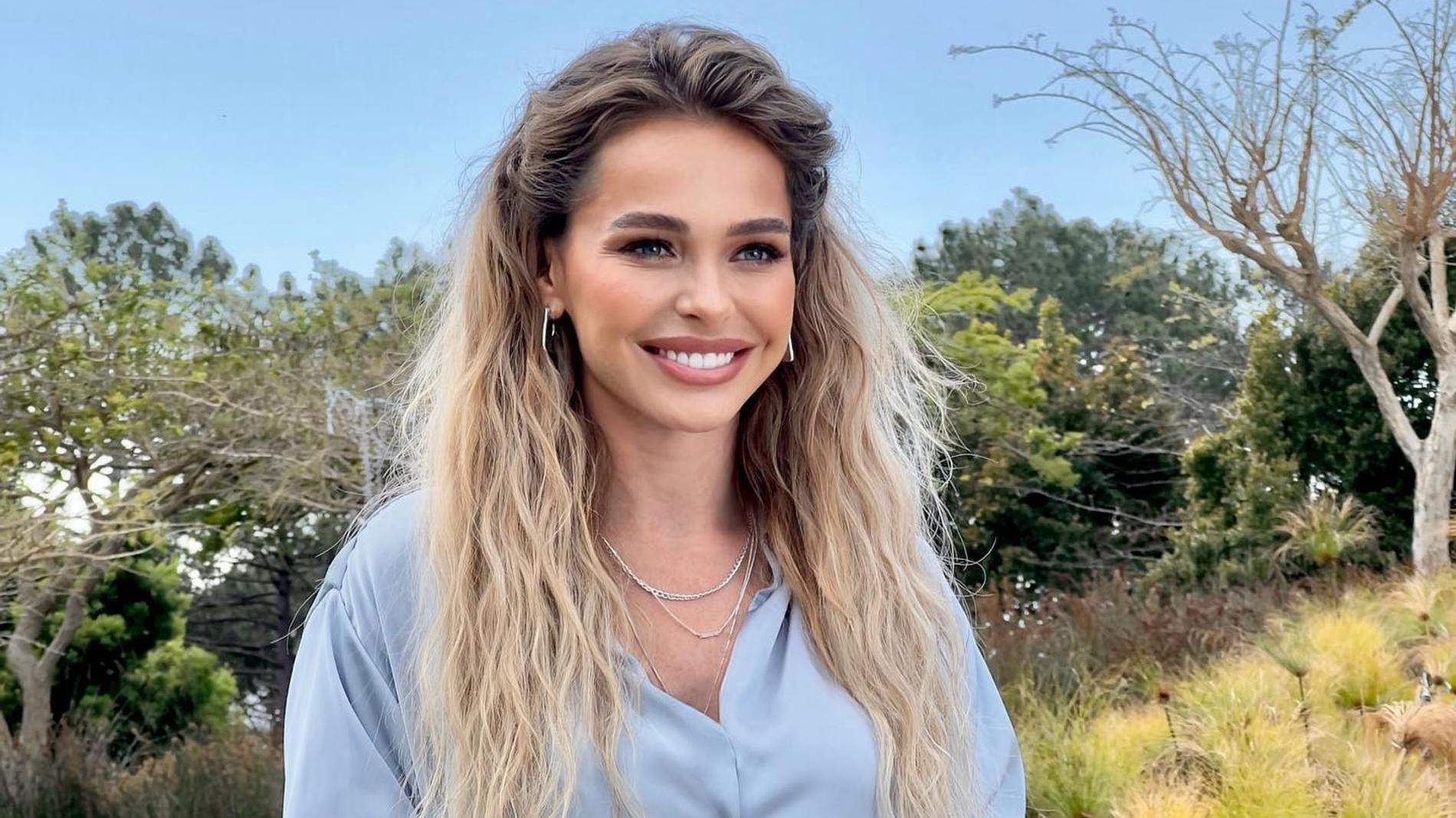 Анна Хилькевич. Фото: Инстаграм* @annkhilkevich