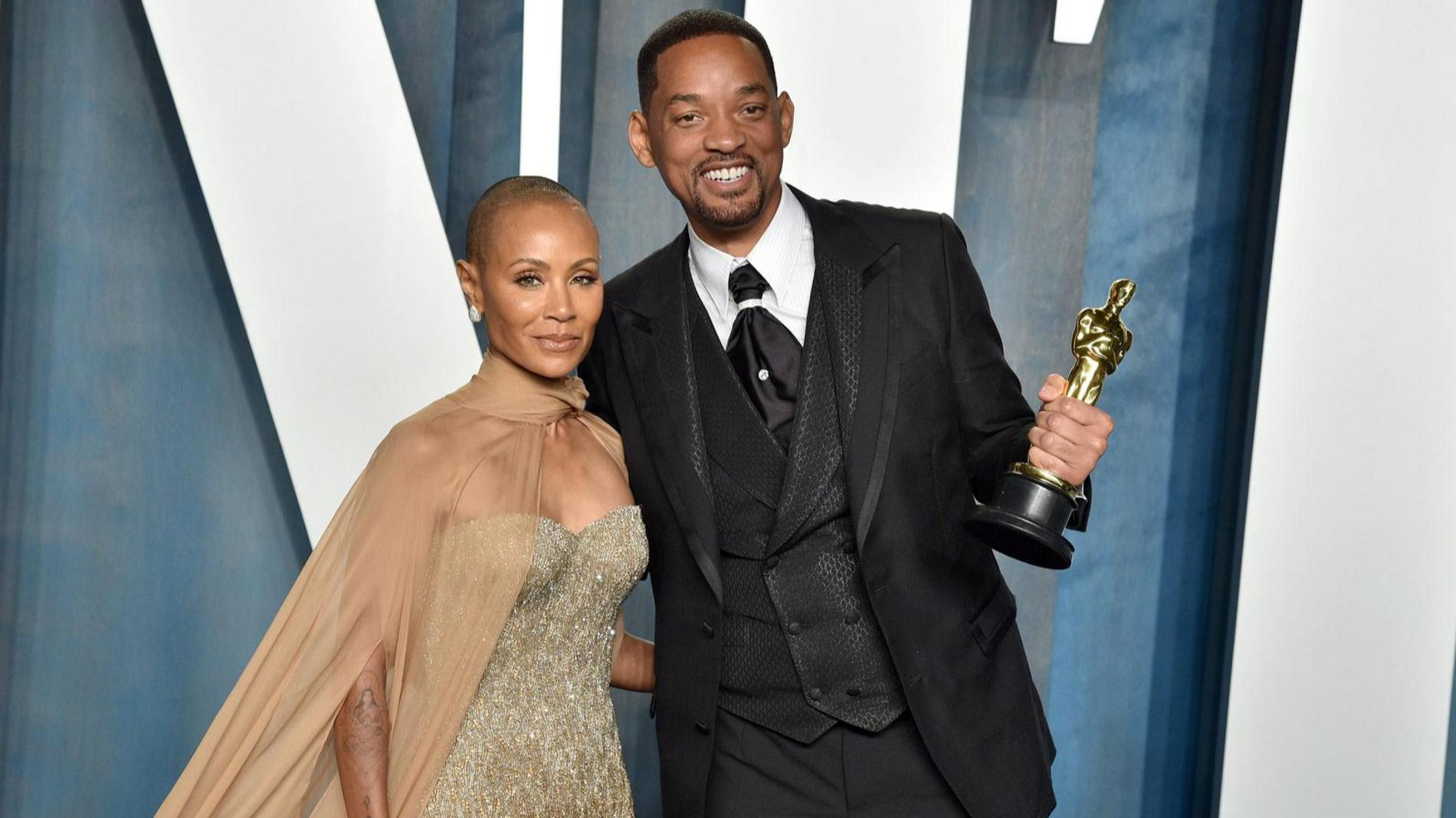 Джада Пинкетт-Смит и Уилл Смит. Фото: Getty Images