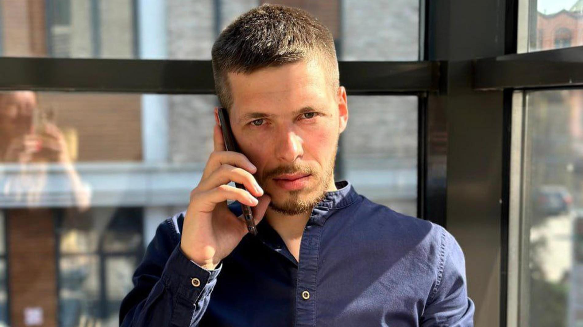 Антон Еговцев. Фото: Mash