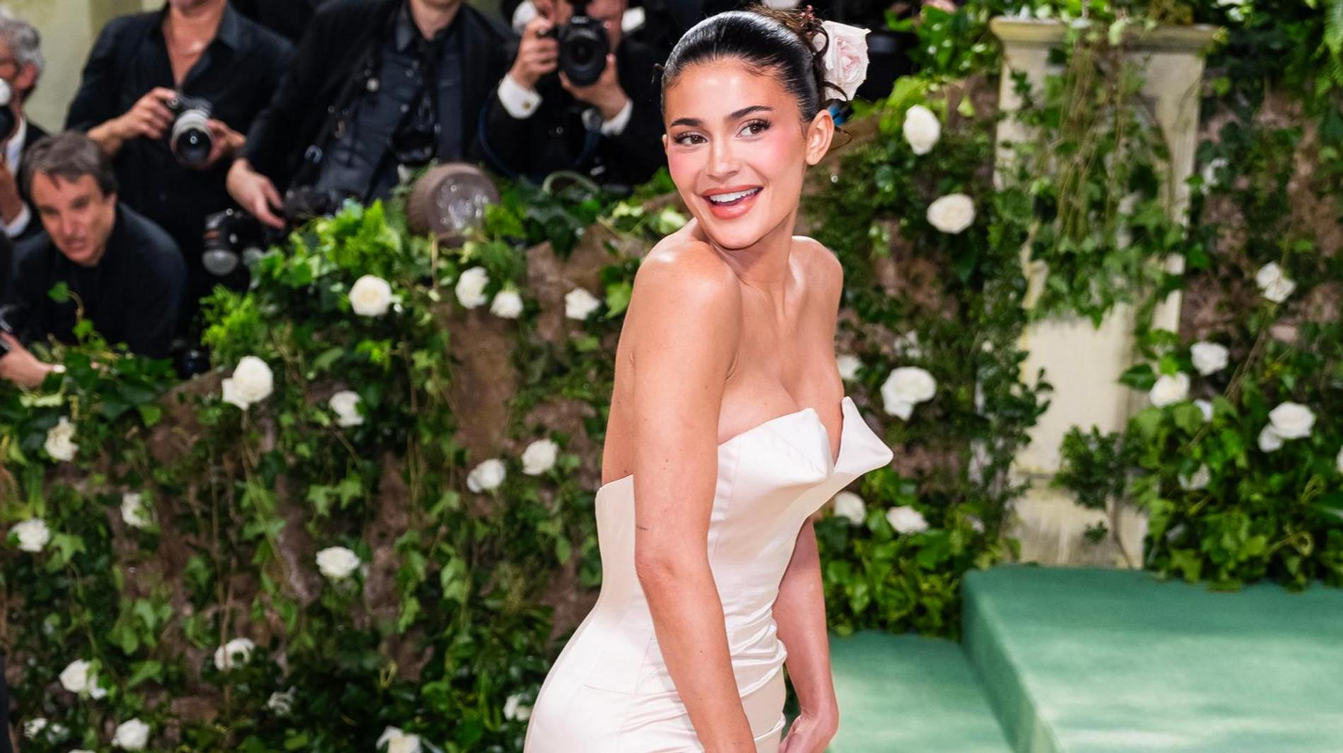 Кайли Дженнер. Фото: Getty Images