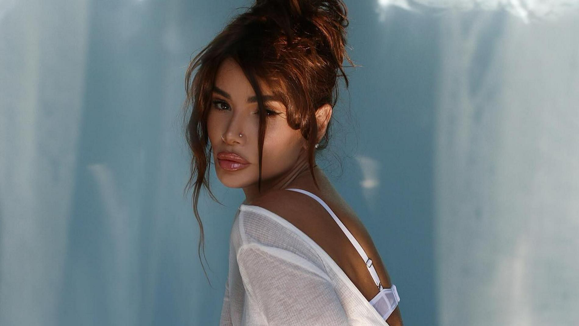 Айза-Лилуна Ай. Фото: Инстаграм* @aizalovesam