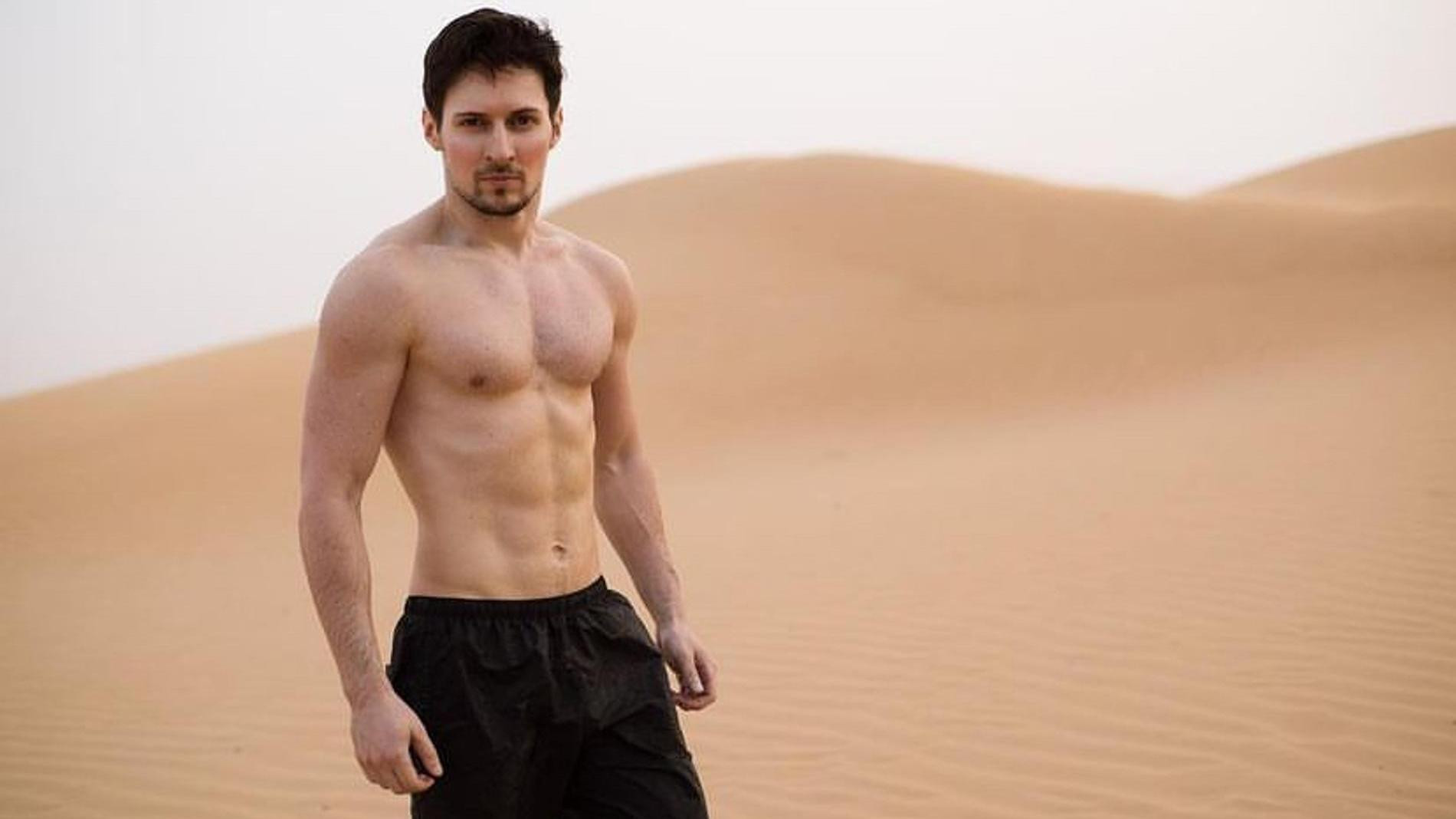 Павел Дуров. Фото: Инстаграм (запрещен в РФ) @durov