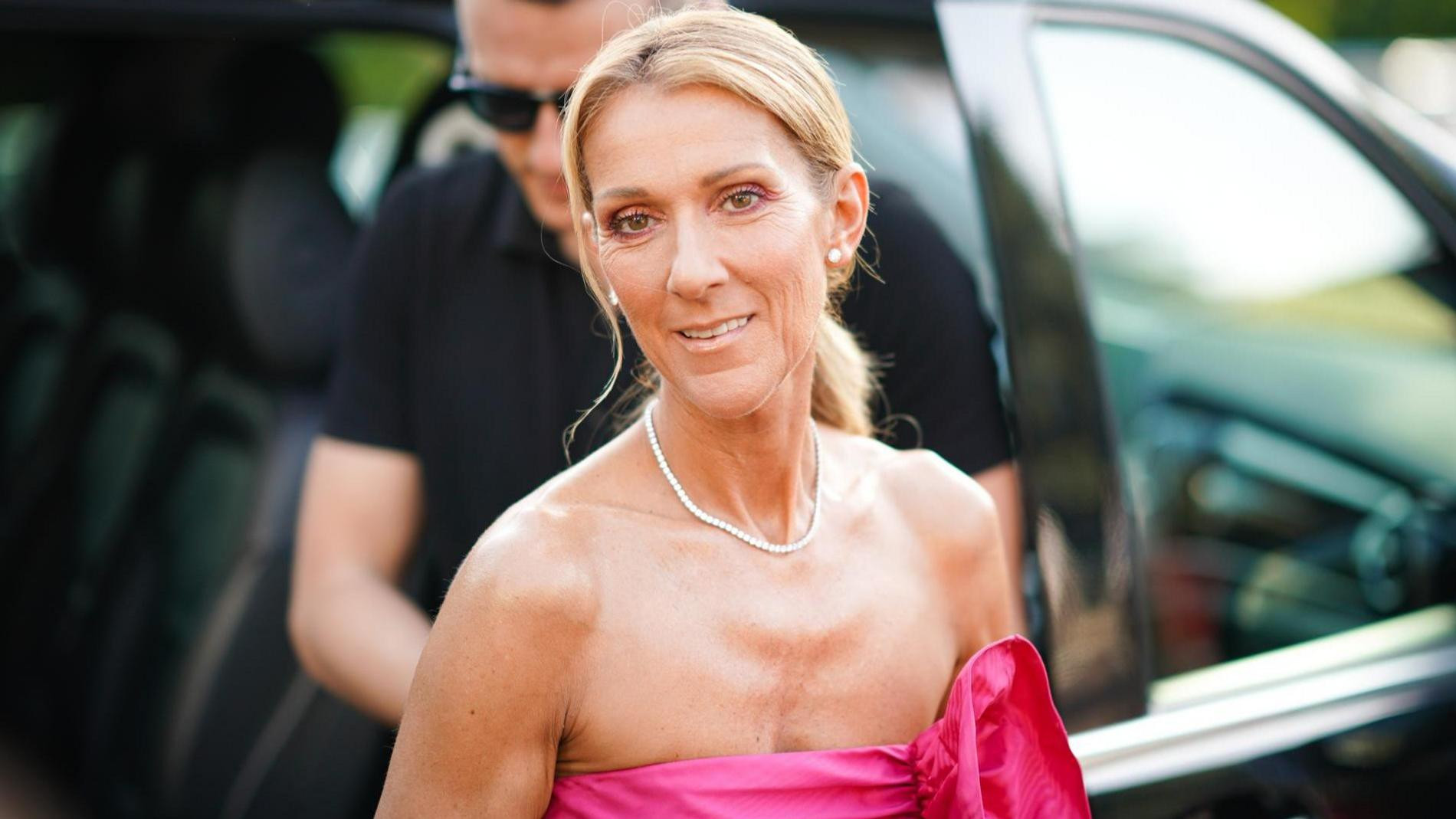 Селин Дион. Фото: Getty Images