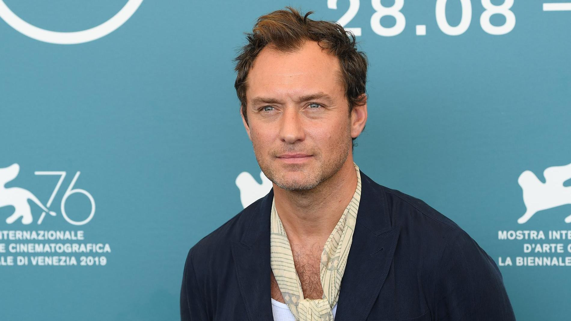 Джуд Лоу. Фото: Getty Images