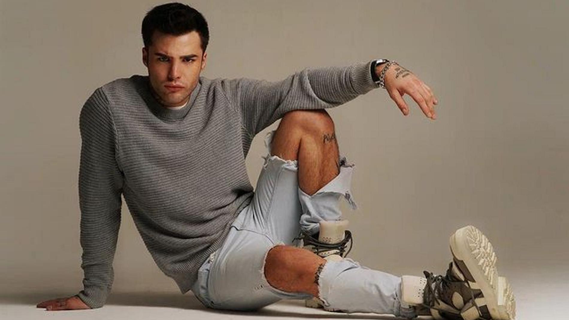 Рома Желудь. Фото: Инстаграм (запрещен РФ) @razzorbllade