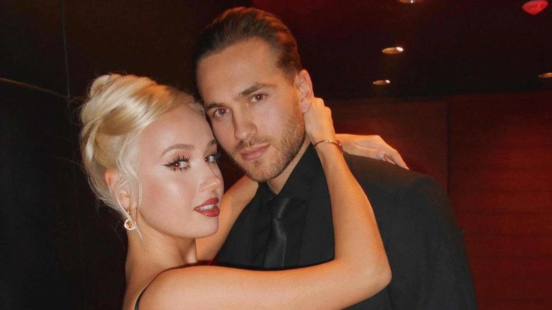 Клава Кока и Александр Поверин. Фото: Инстаграм* @klavacoca