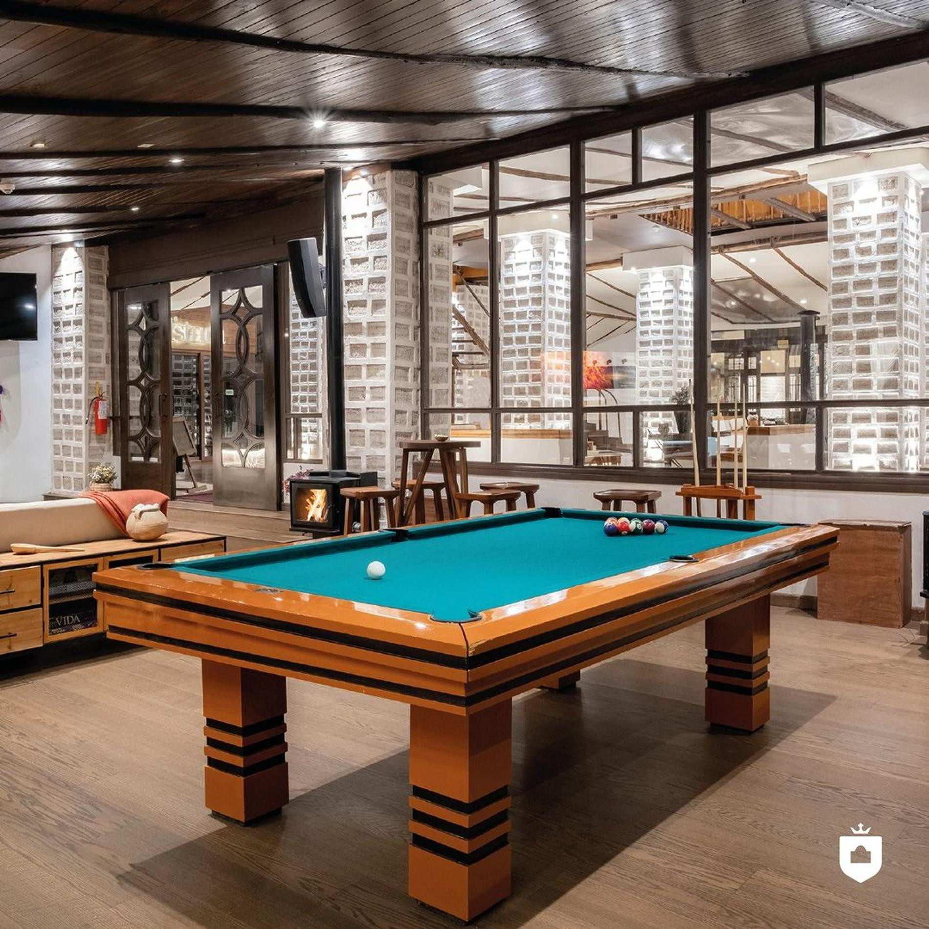 Фото: Инстаграм (запрещен в РФ) @palaciodesal