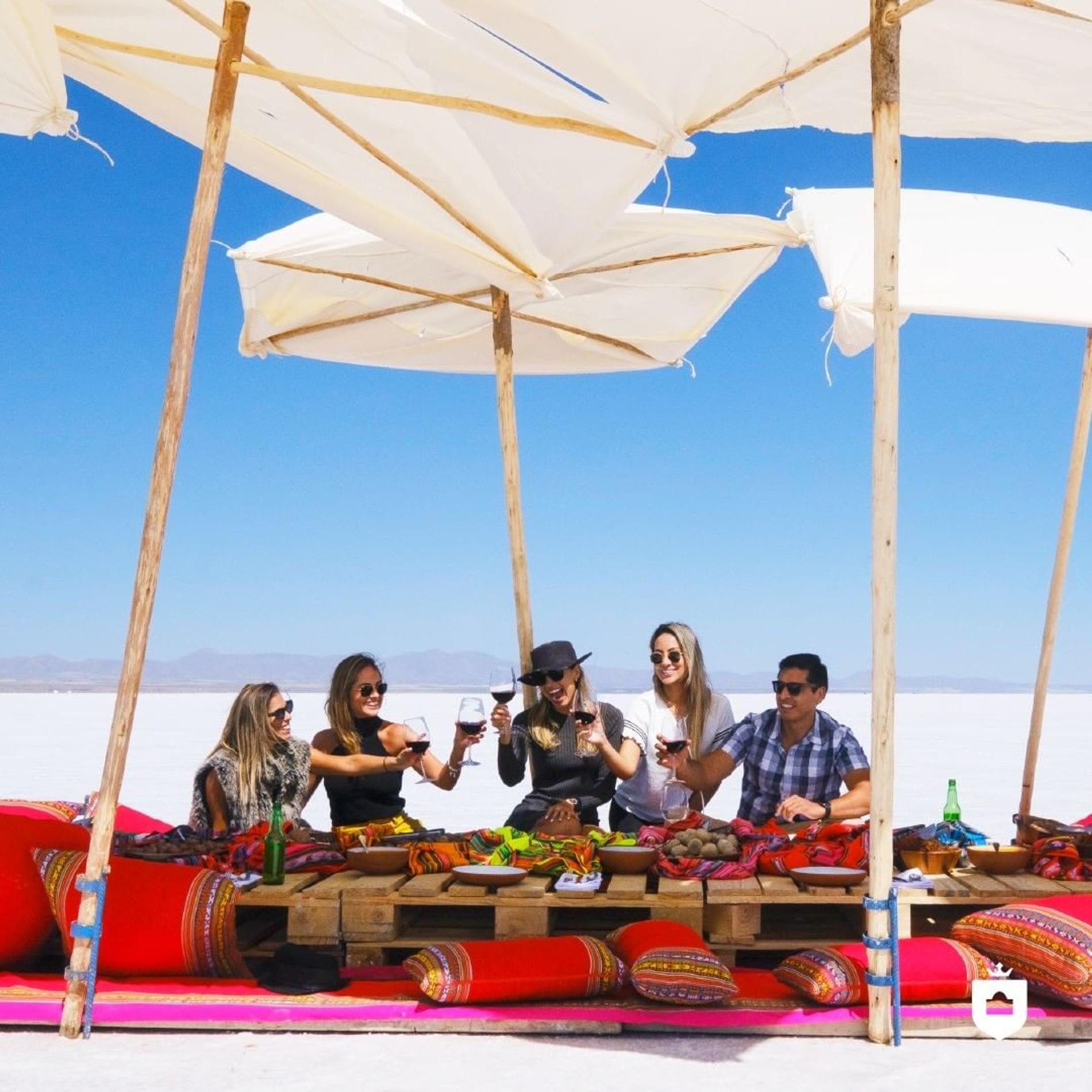 Фото: Инстаграм (запрещен в РФ) @palaciodesal