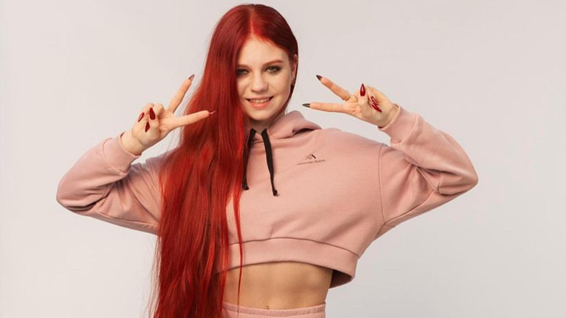 Александра Трусова. Фото: Инстаграм