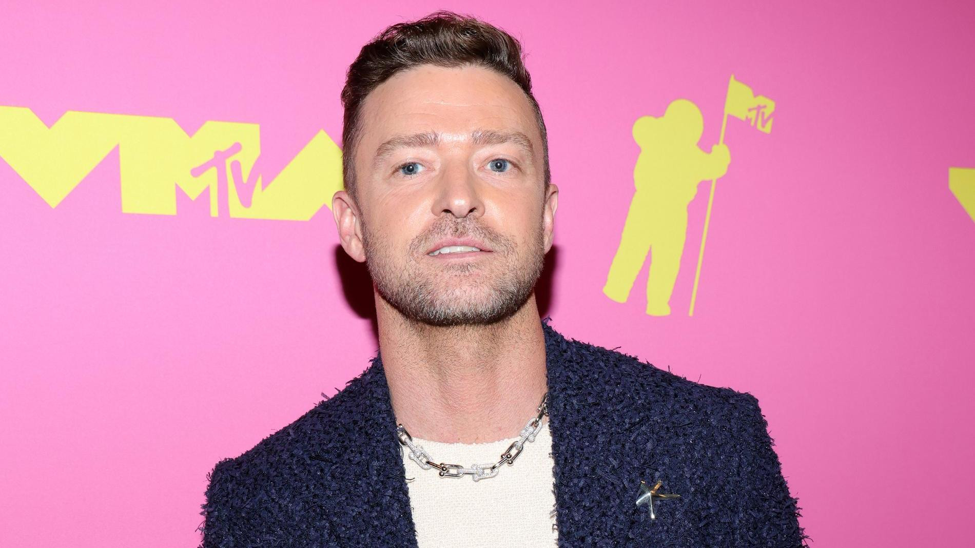  Джастин Тимберлейк. Фото: Getty Images