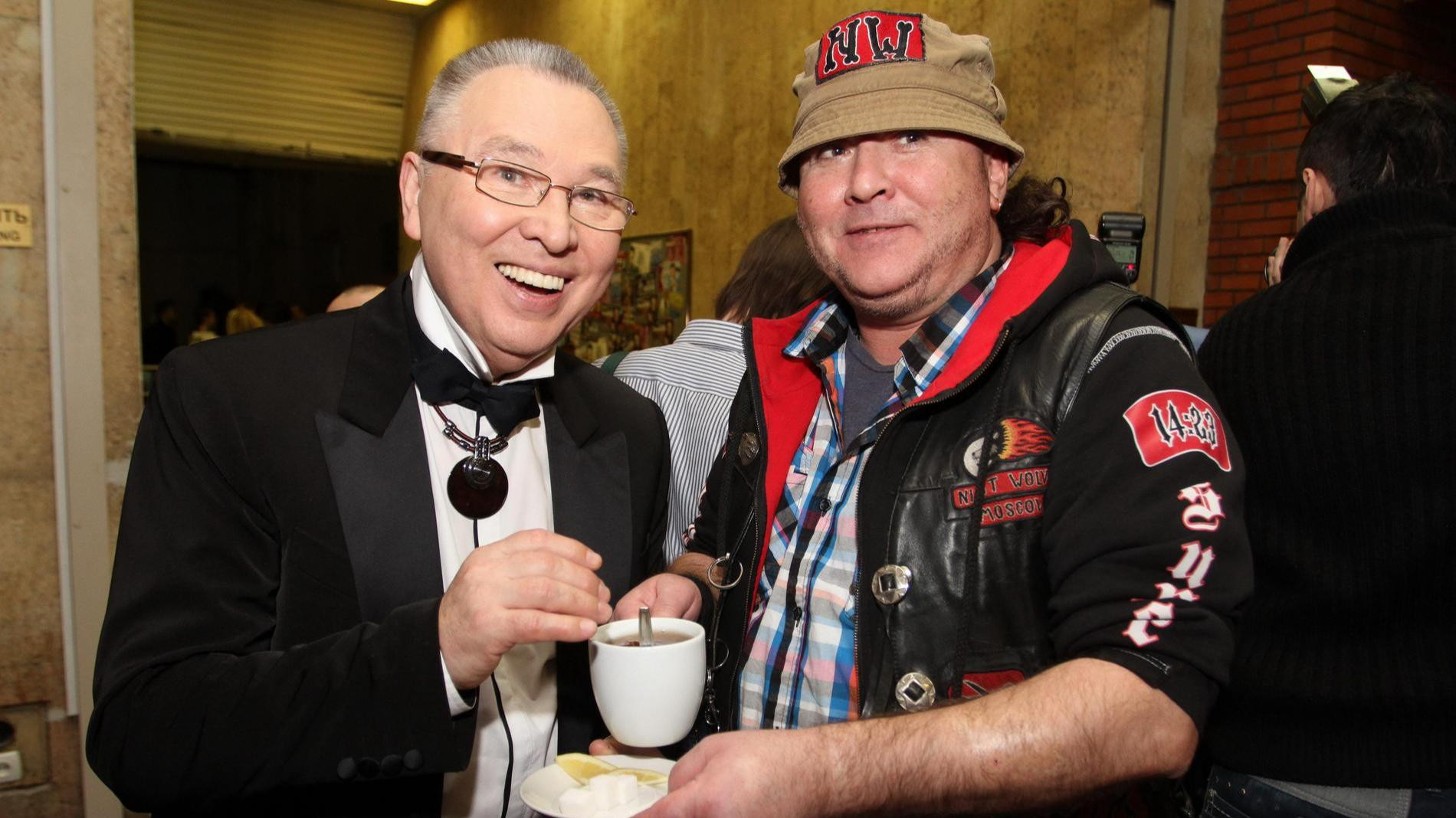 Егор и Вячеслав Зайцевы. Фото: Legion-Medis