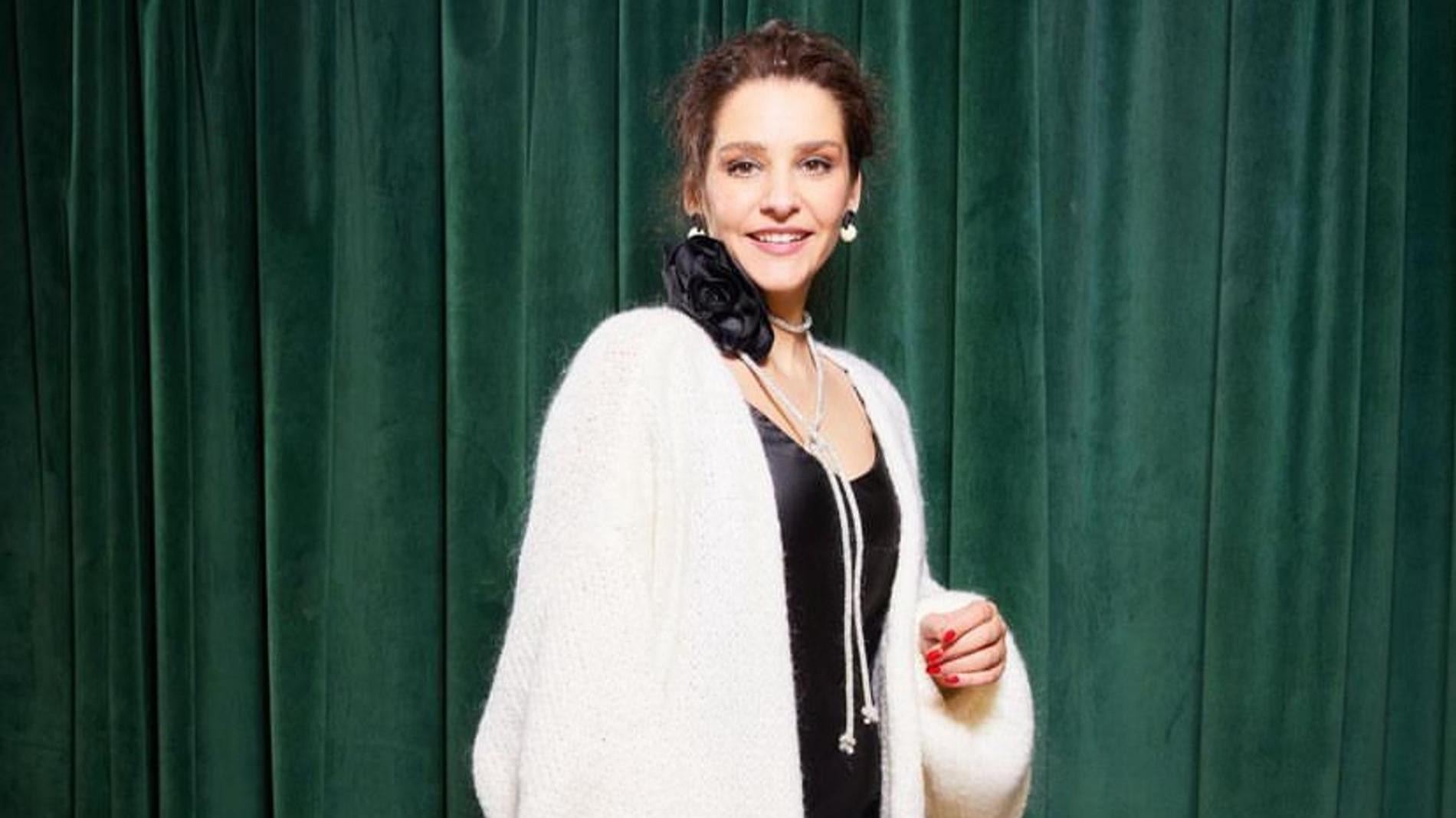 Глафира Тарханова. Фото: Инстаграм (запрещен в РФ) @grafiratarhanova