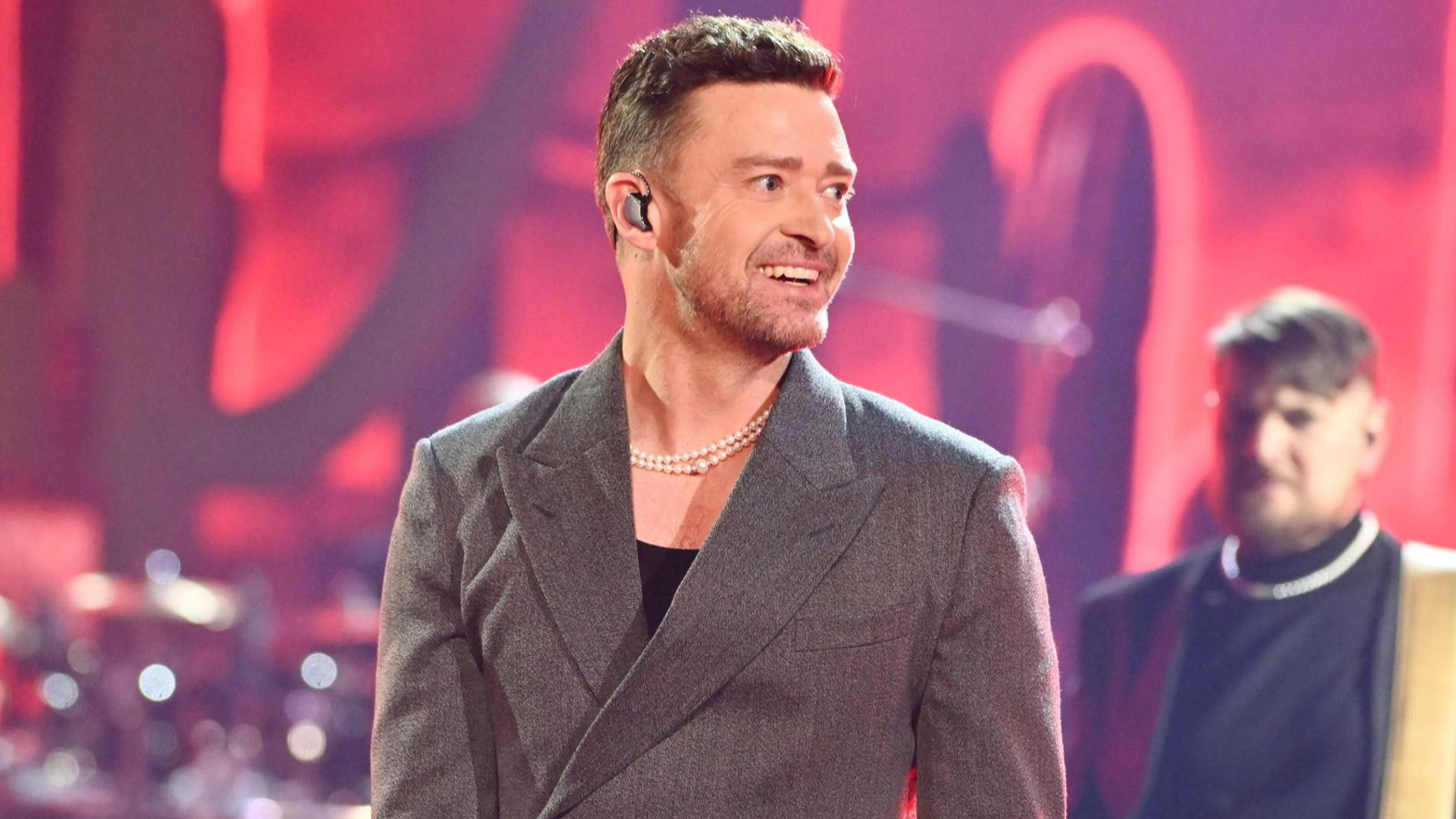 Джастин Тимберлейк. Фото: Getty Images