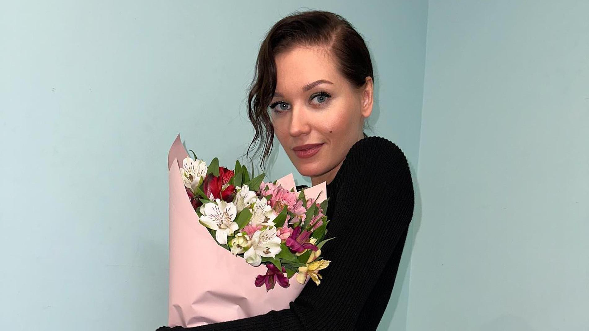 Кристина Асмус. Фото: Инстаграм* @asmuskristina