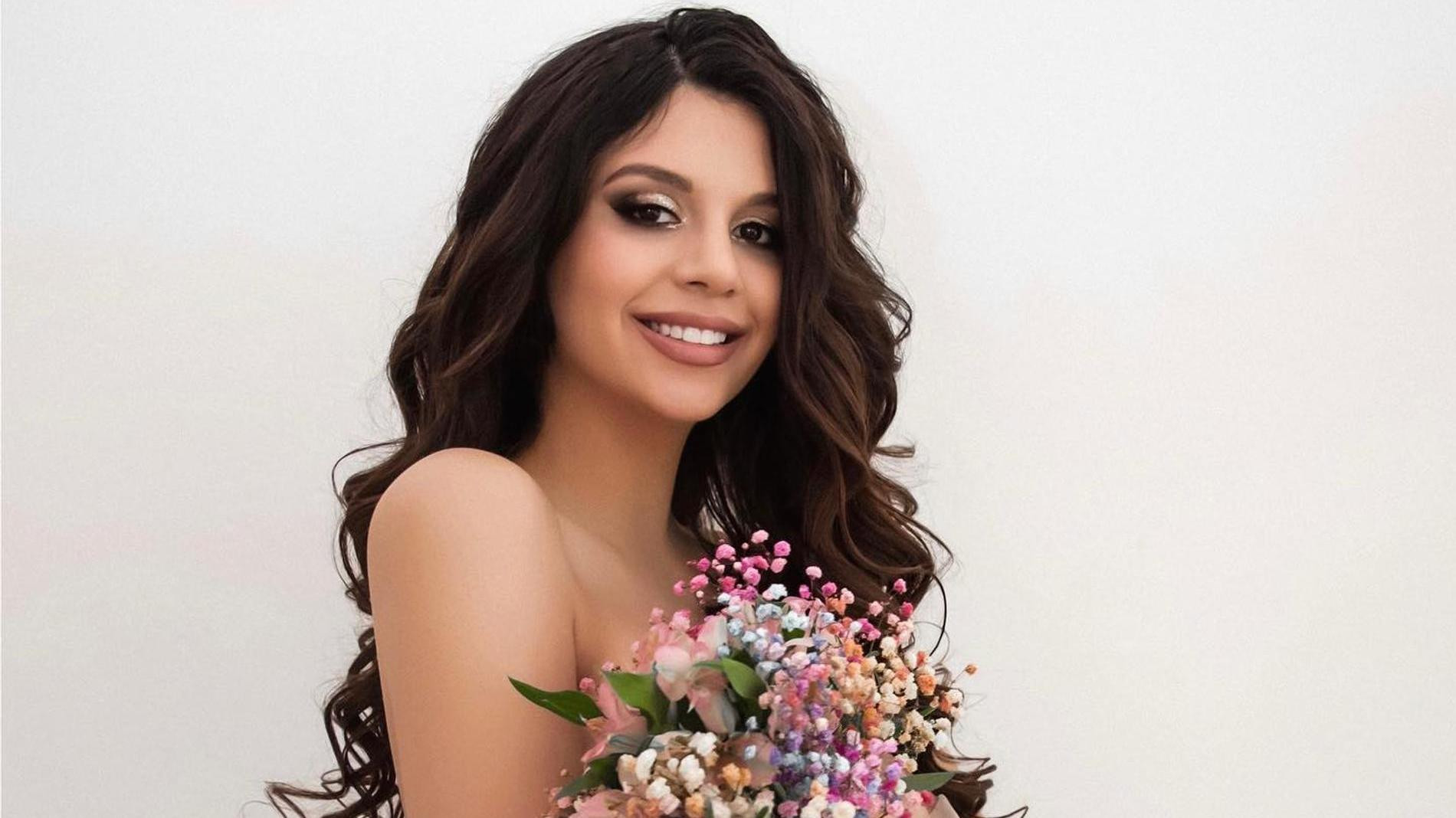 Алиана Устиненко. Фото: Инстаграм* @aliana1001