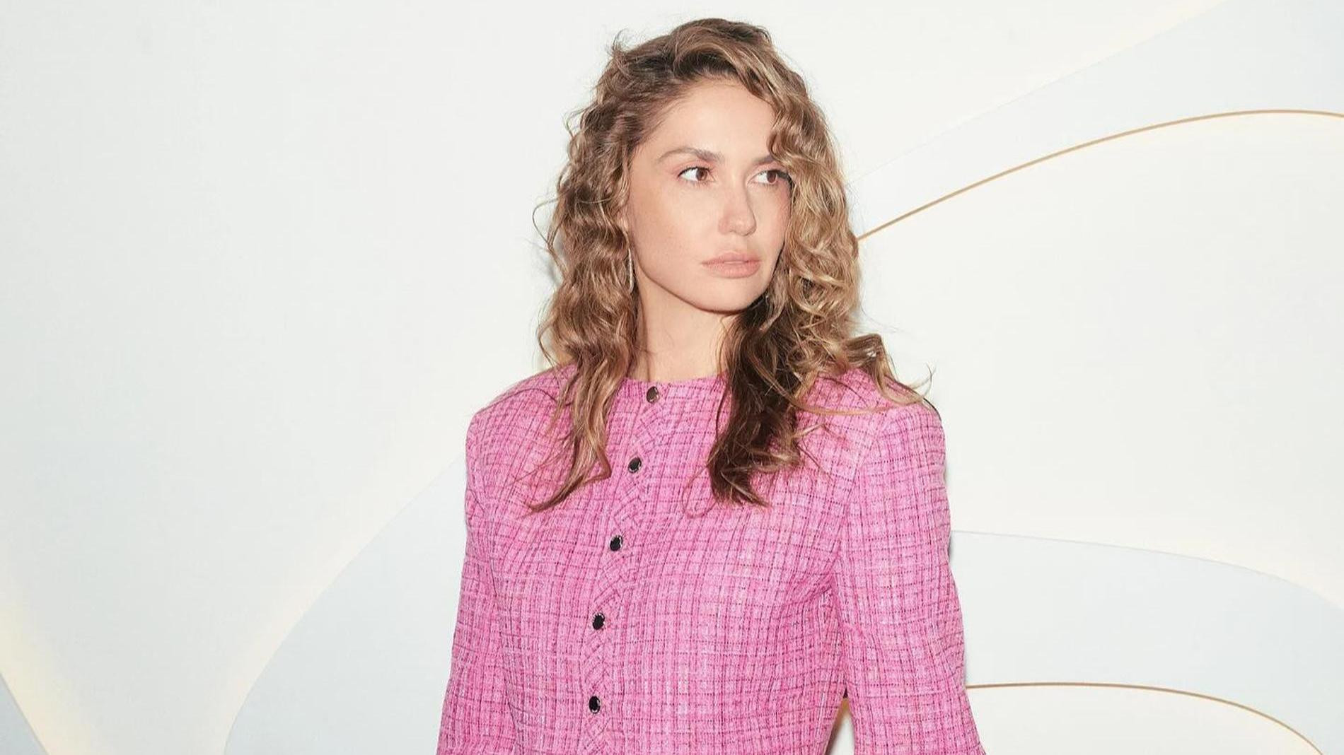 Агата Муцениеце. Фото: Инстаграм* @agataagata