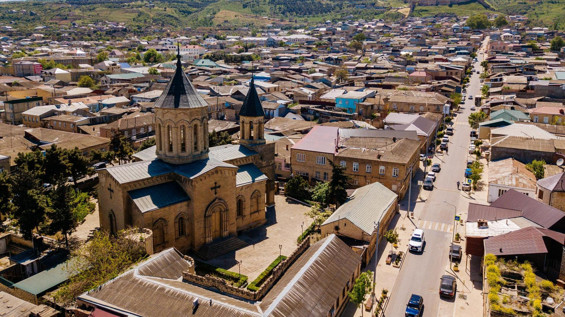 Дербент, Старый город. Фото: Getty Images