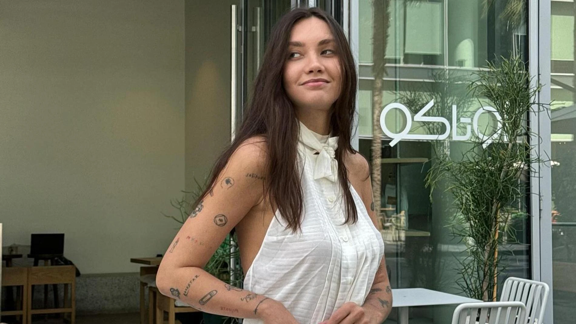 Карина Истомина. Фото: Инстаграм* @diamond_april