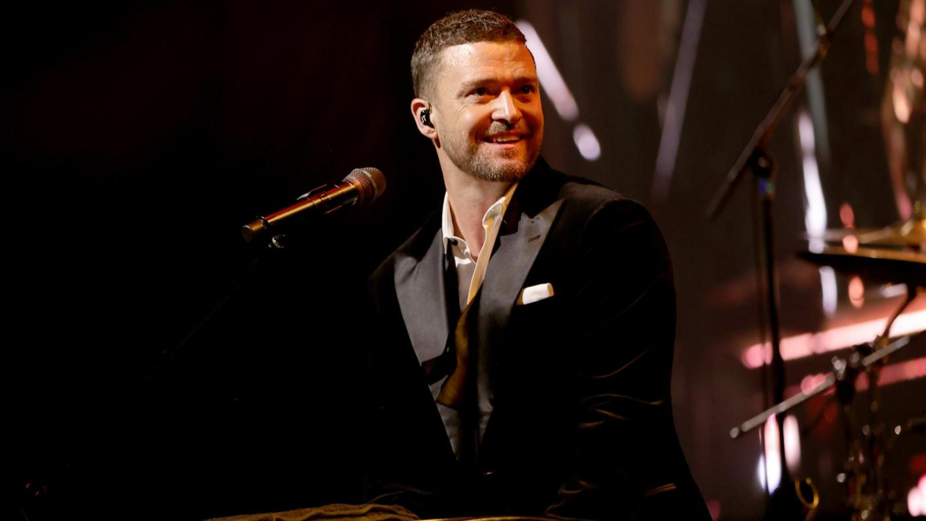 Джастин Тимберлейк. Фото: Getty Images