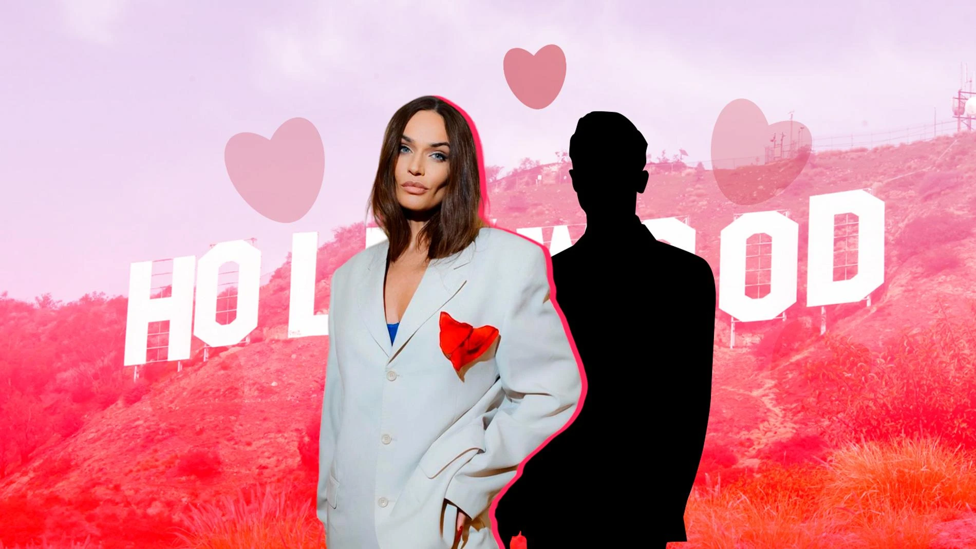 Алена Водонаева. Коллаж Super