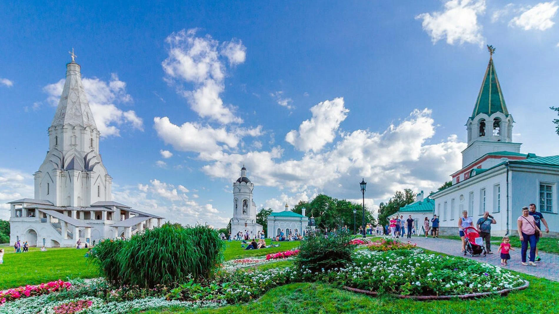 Музей-заповедник «Коломенское». Фото: пресс-служба
