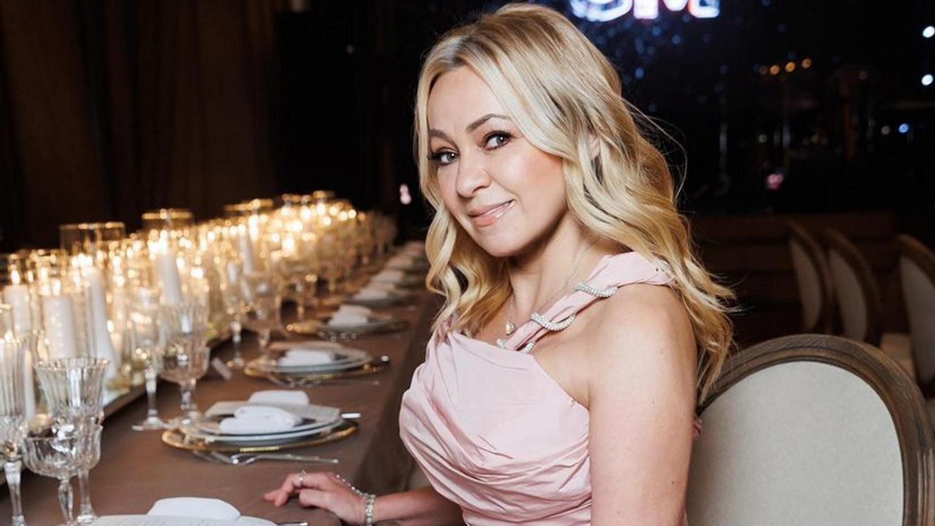 Яна Рудковская