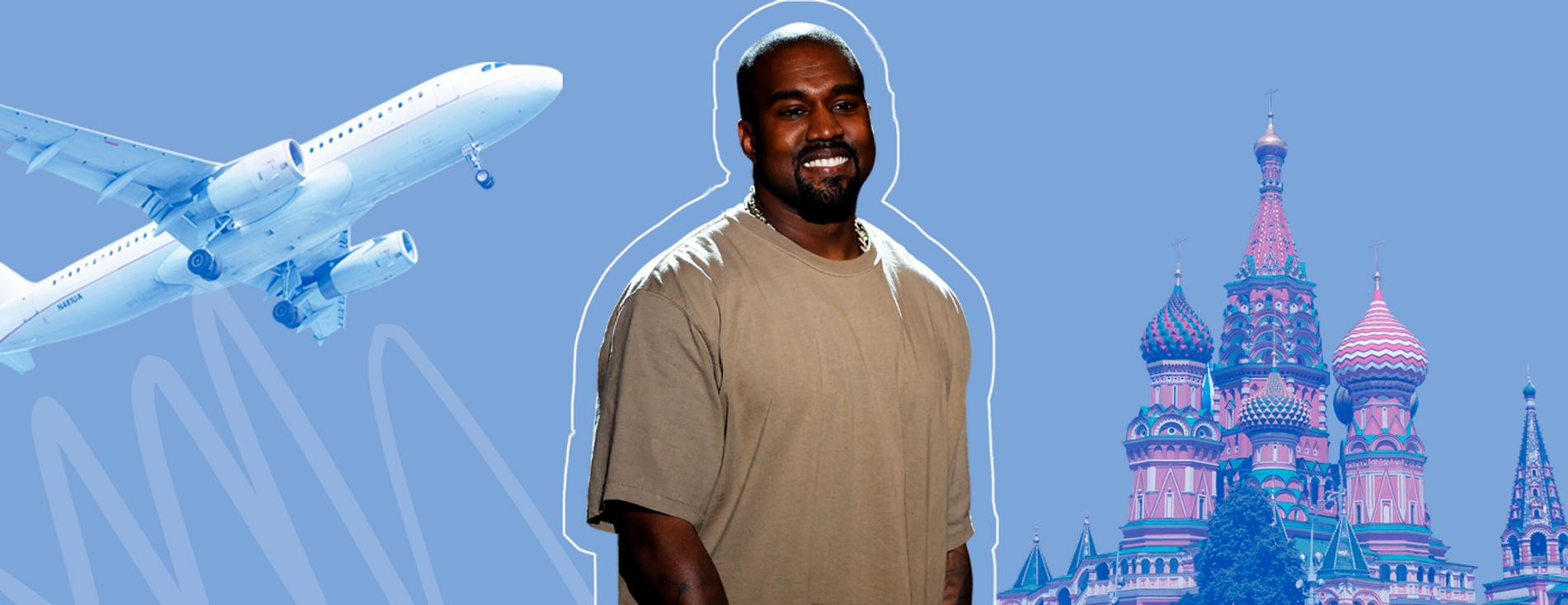 Канье Уэст. Фото: Getty Images