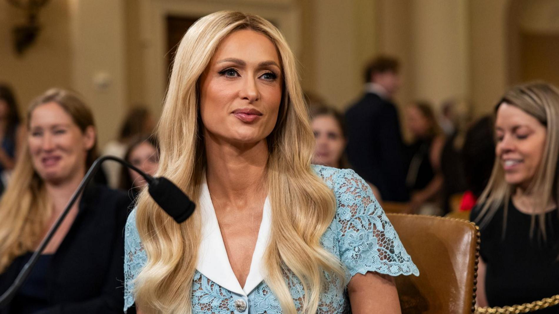 Пэрис Хилтон. Фото: Getty Images